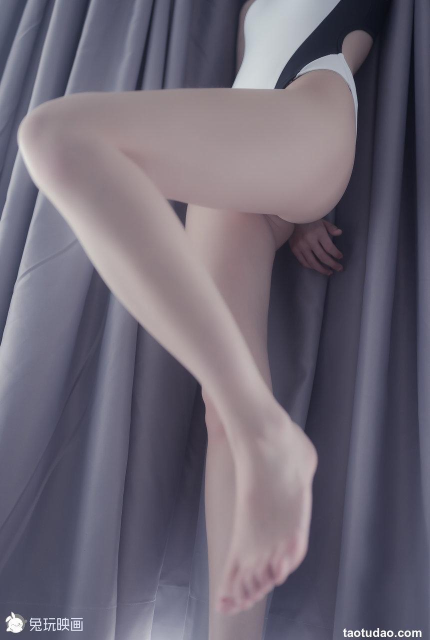 兔玩映画 - 无法招架的果腿 [38P-63MB]