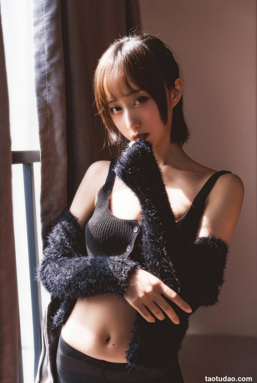 萌系小姐姐木绵绵OwO - 黑丝私房A [41P-727MB]