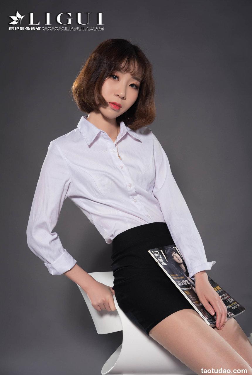 [Ligui丽柜] 2018.10.29 Model 大池 [51+1P/20.6M]