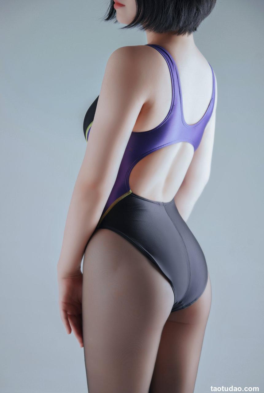 半半子BANBANKO NO.043 竞泳 [29P-37MB]