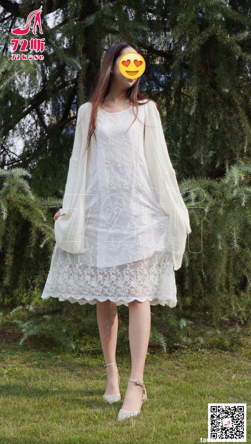 [72斯]丝足写真 NO.015 肉丝[27P／46.5MB]