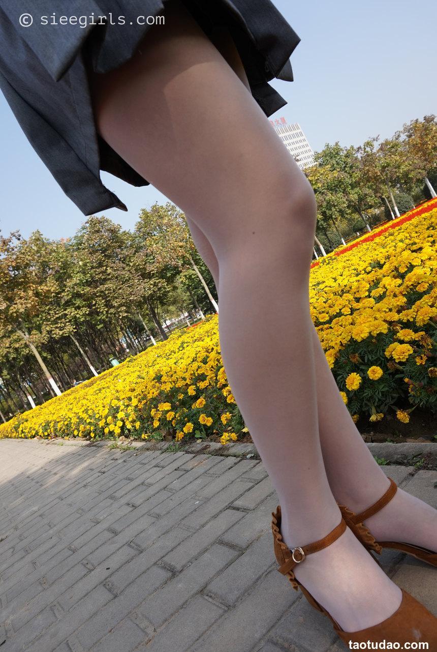 [SIEE丝意]新刊 NO.012 鱼鱼 繁花[63P／255MB]