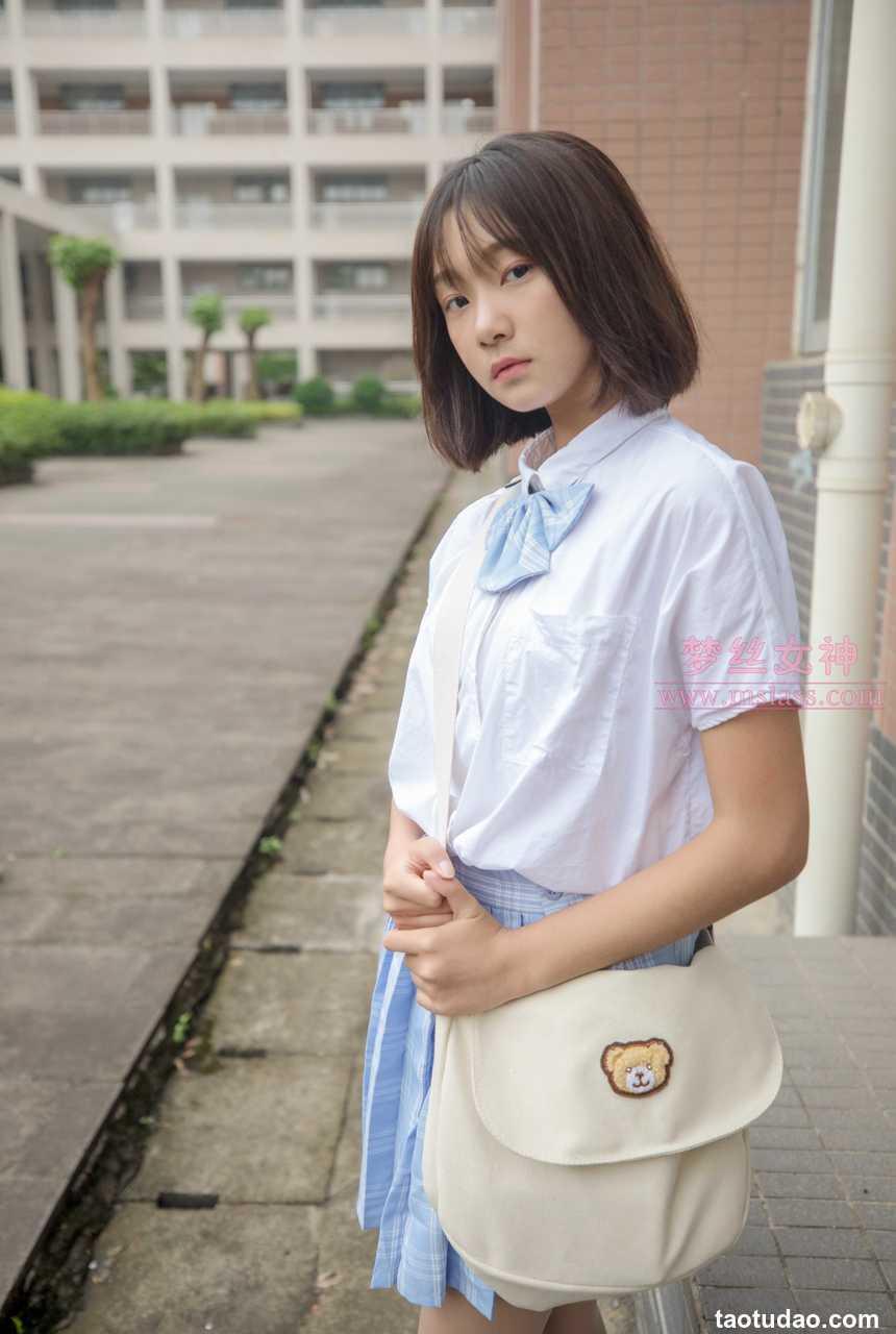 梦丝女神 洛洛-梦幻学记 [62+1P]