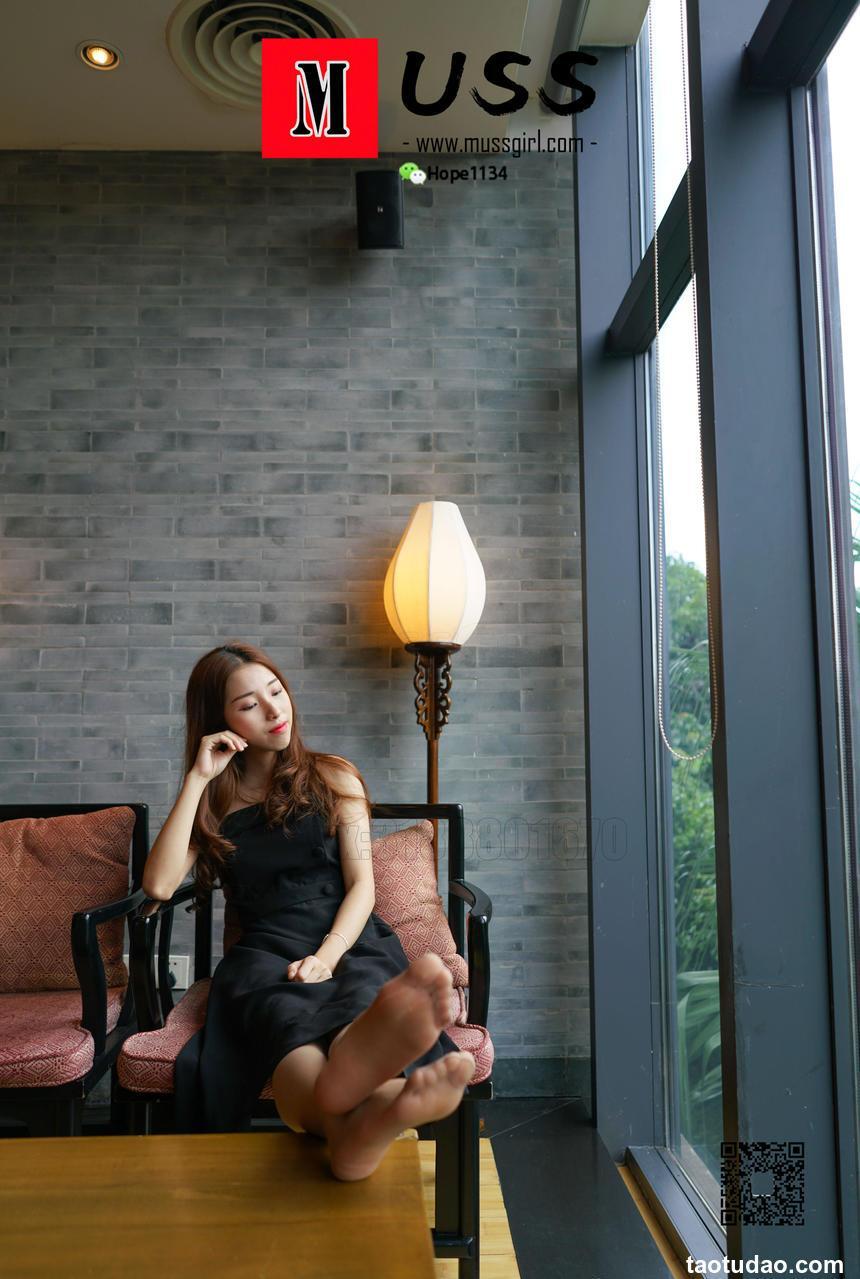 [MussGirl慕丝女郎]NO.090 我与趣向女郎有个美丽的邂逅[80P／101MB]