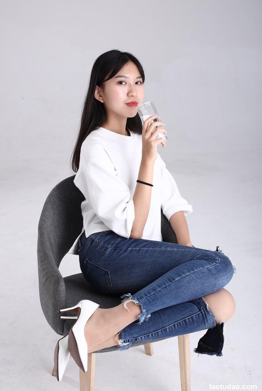 奈丝写真 NO.129 居家旅行必备良品之裤里丝-小橙子 [47P+559M]