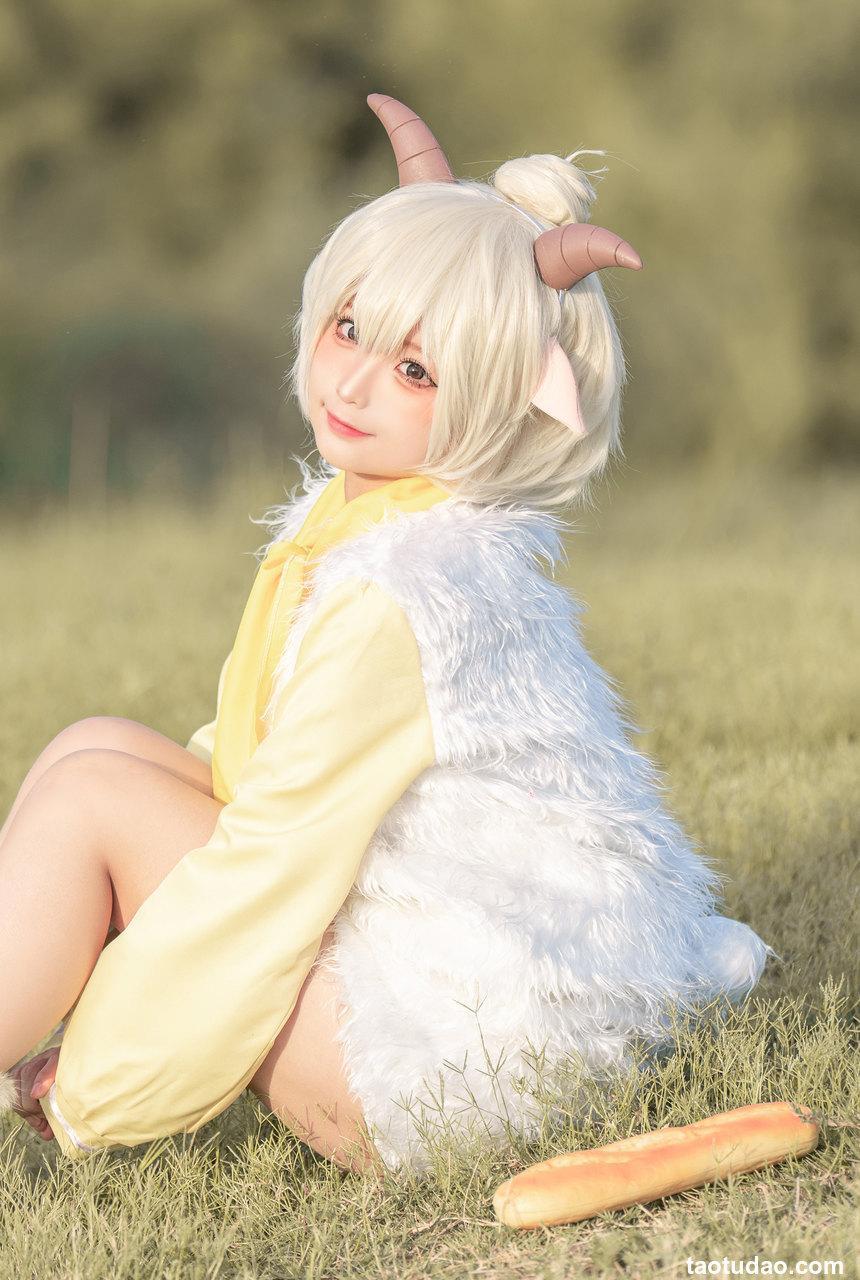 蠢沫沫 - NO.181 懒羊羊 [20P-153MB]