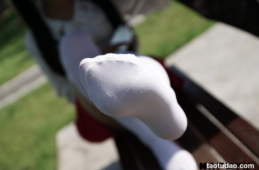 神楽板真冬 — 少女と自然と白い靴下系列套图[75P／1.07GB]