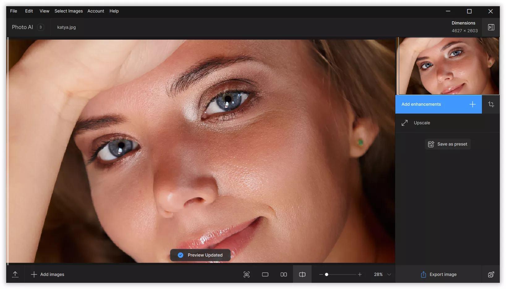 Topaz Photo AI破解版(图片降噪软件)V4.0.20