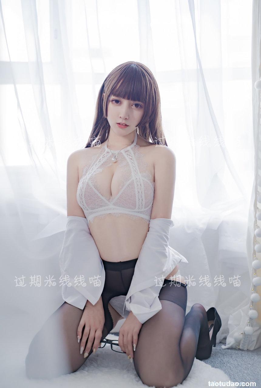 过期米线线喵 OL 情欲 [40P 29M]