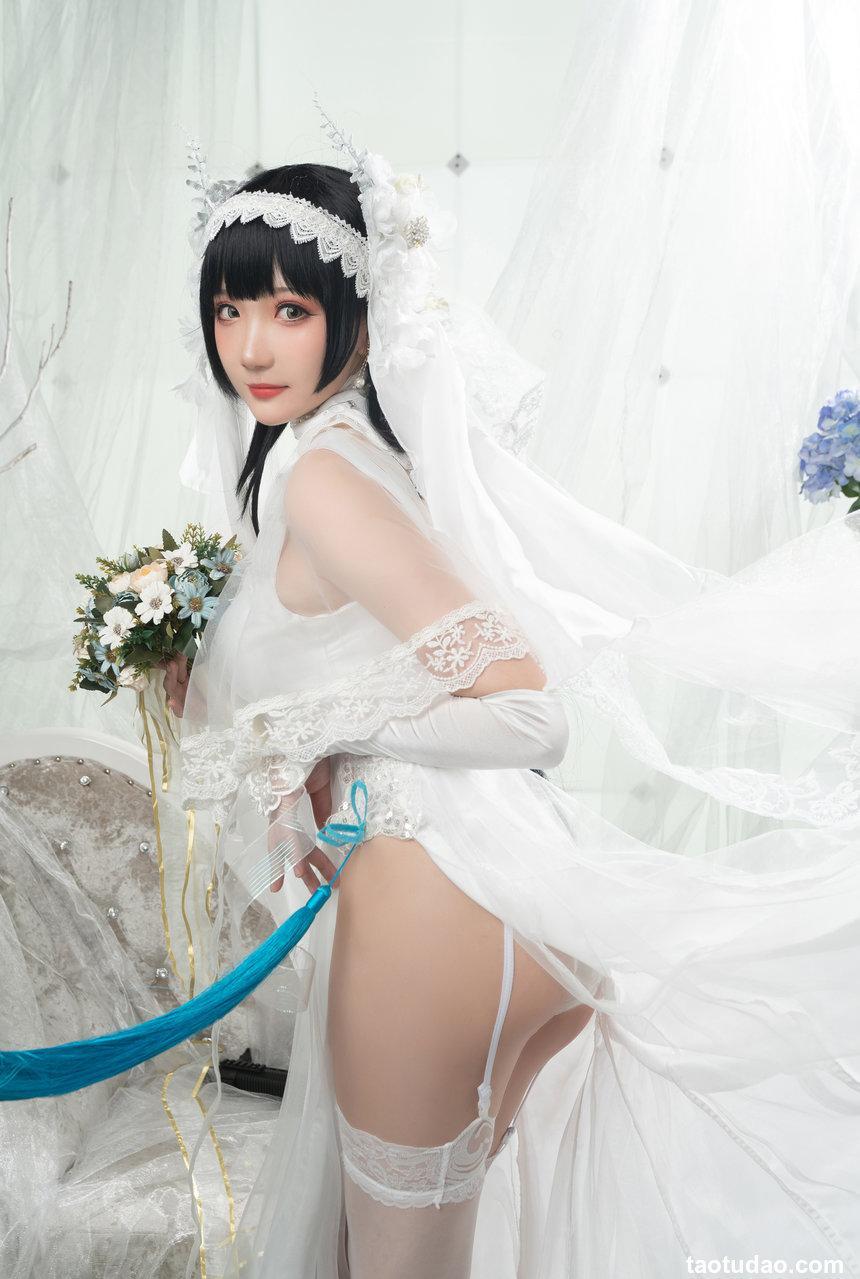 瓜希酱 -  95式花嫁 [30P-130MB]