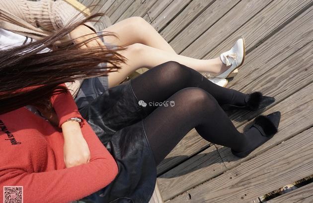 [SIEE丝意] No.007 曦曦 厚黑丝 [94P-178MB]