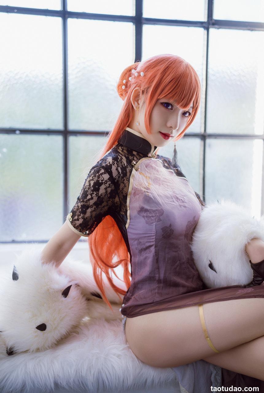 动漫博主封疆疆v - 君主 [34P-377MB]