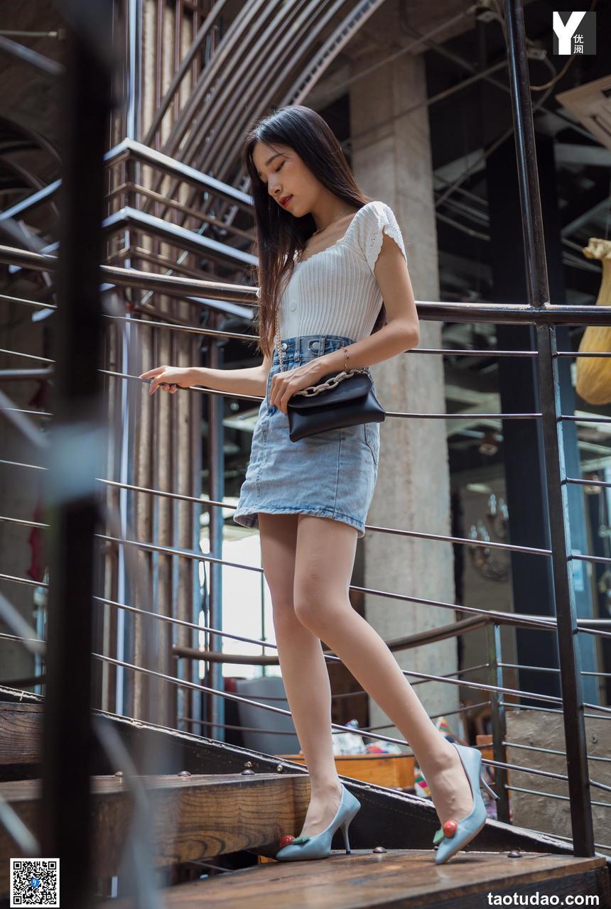 [IESS异思趣向]2020.06.10 丝享家 759：美子《港风邻家女人》