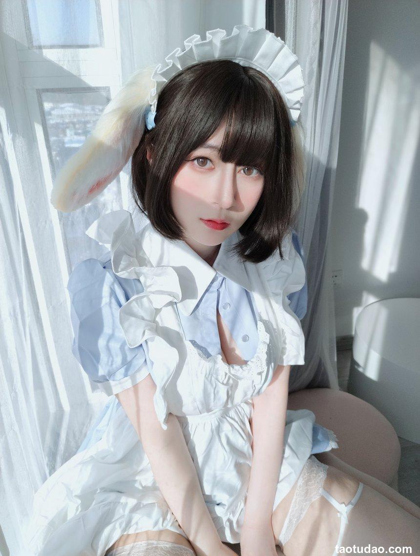 白银81 - 兔女仆[148P3V-488MB]