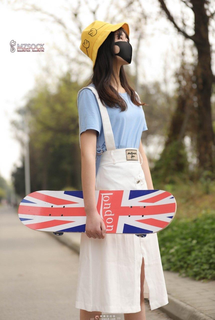 MZSOCK爱美足社区-2020-第九期 小梦