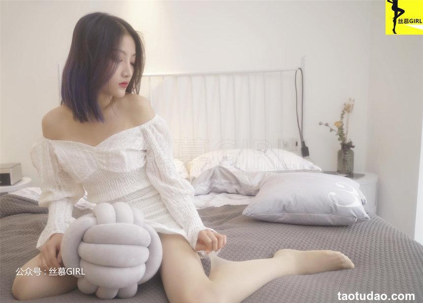 丝慕写真 夏梓楠《丝梦》 [51P]