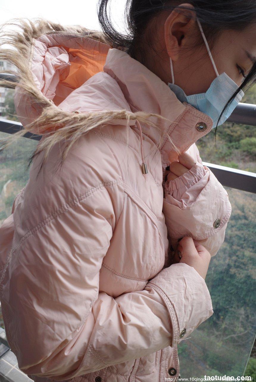 [ROSI写真] 口罩系列 2020.04.08 NO.1396 [45+1P51M]