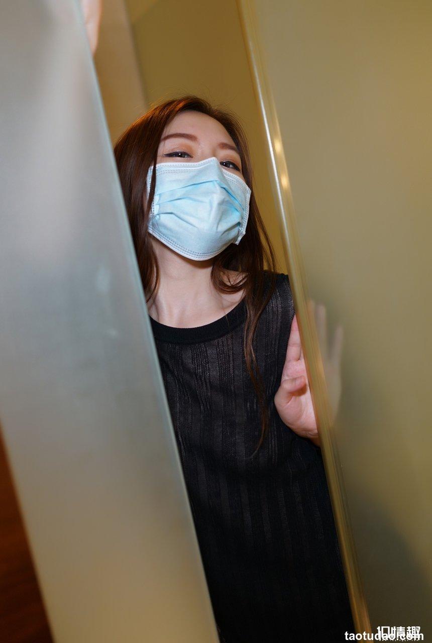 [ROSI写真] 口罩系列 2018-01-06 KZ.573 [38+1P]