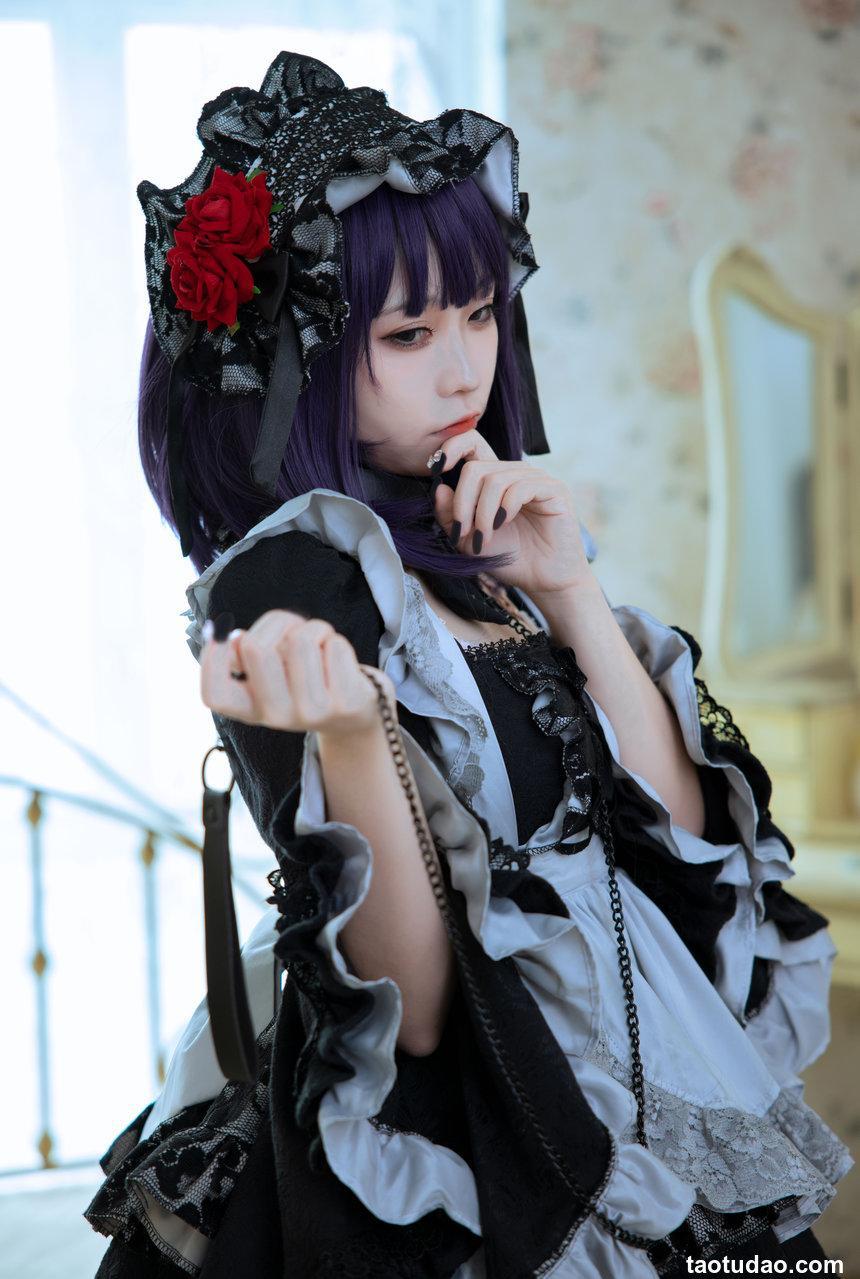 G44不会受伤 更衣人偶坠入爱河[42P-503MB]