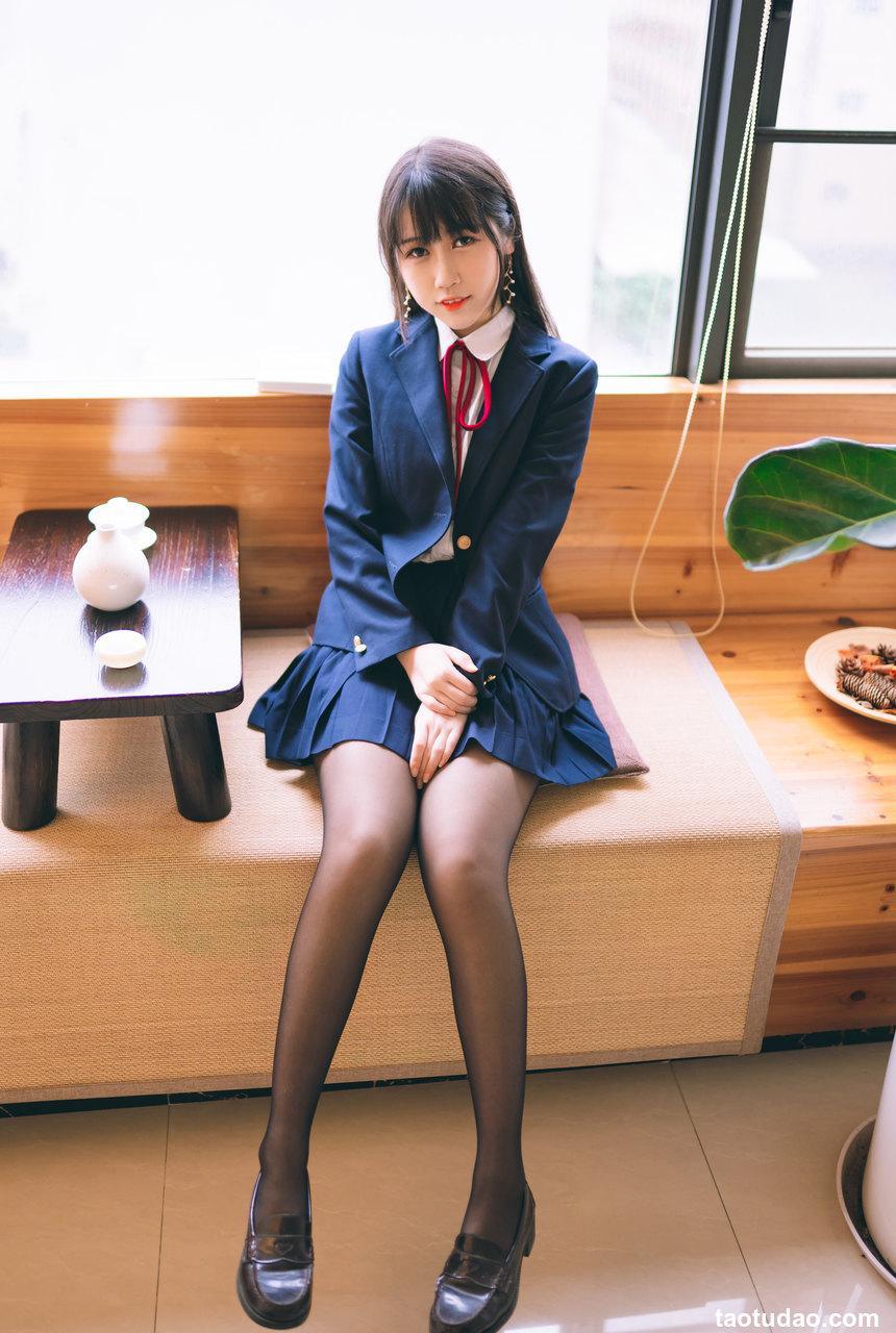 31不呆猫 NO.024 — 校服JK[64P+4V／518MB]