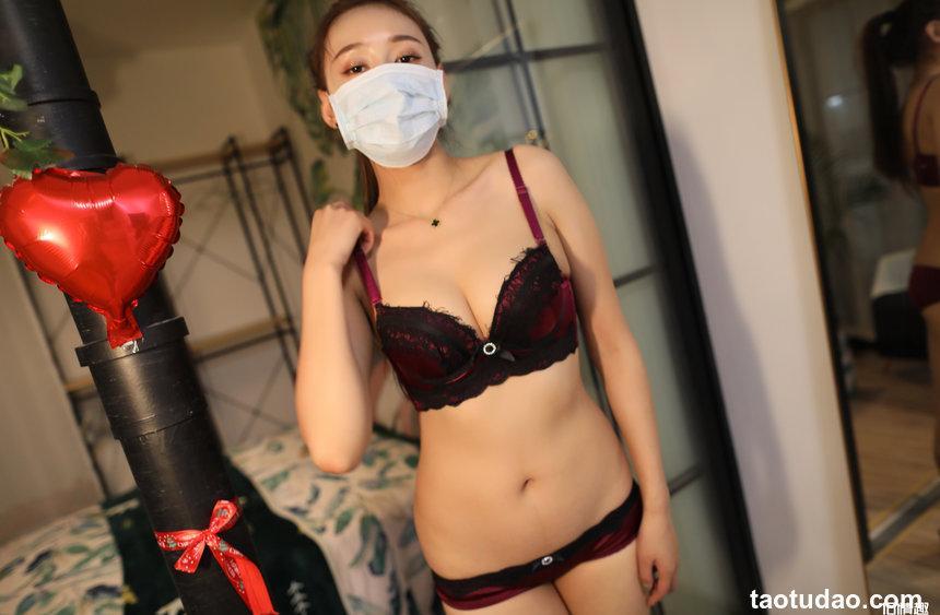 [ROSI写真]口罩系列 2019-02-08 KZ.971 [34+1P]