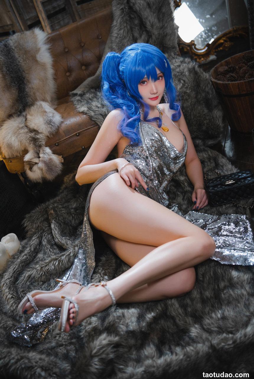 瓜希酱 NO.042 圣路易斯[27P-168MB]