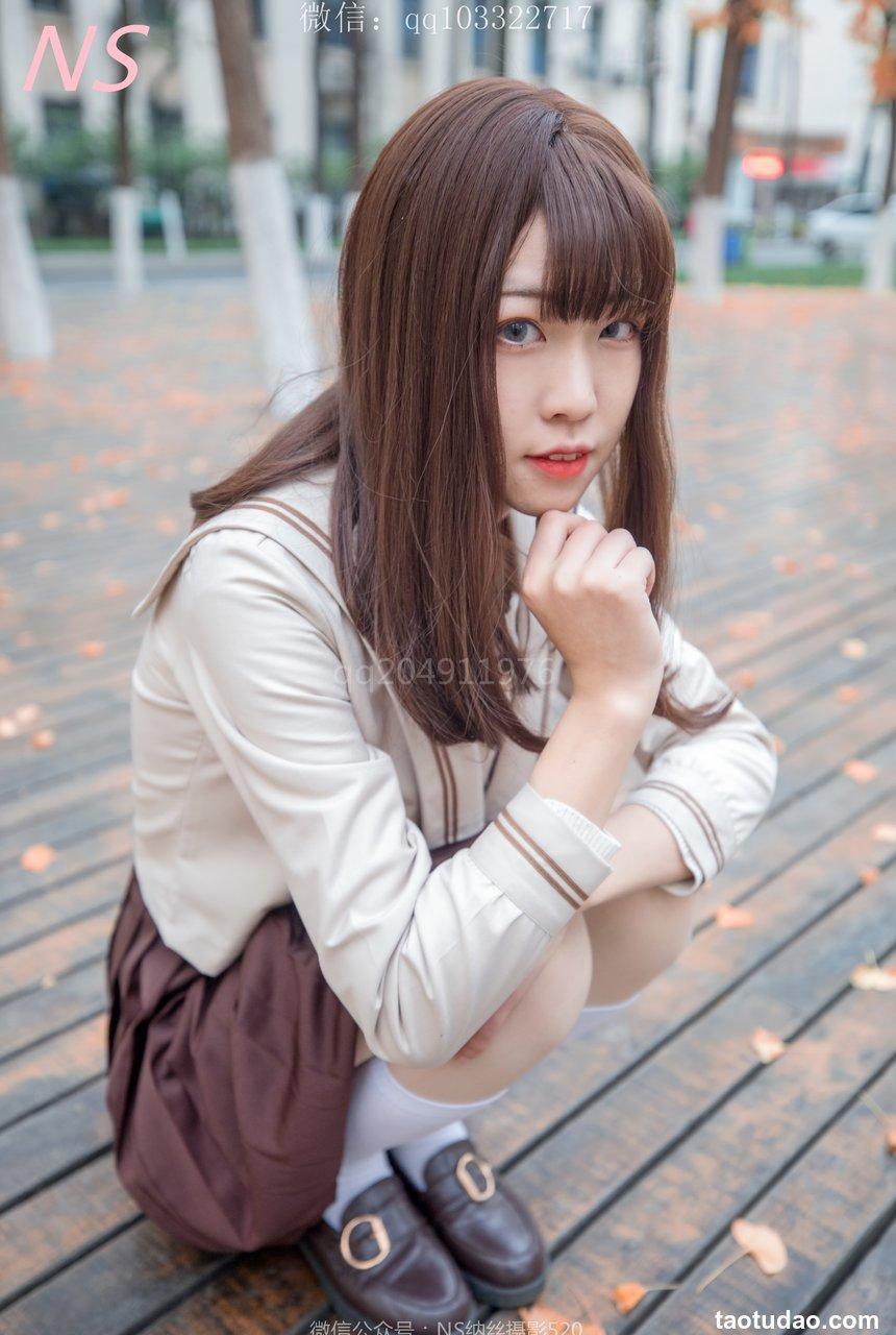 纳丝摄影 枫之少女 白丝肉丝萌萌哒的枫 [93P1V-1.44GB]