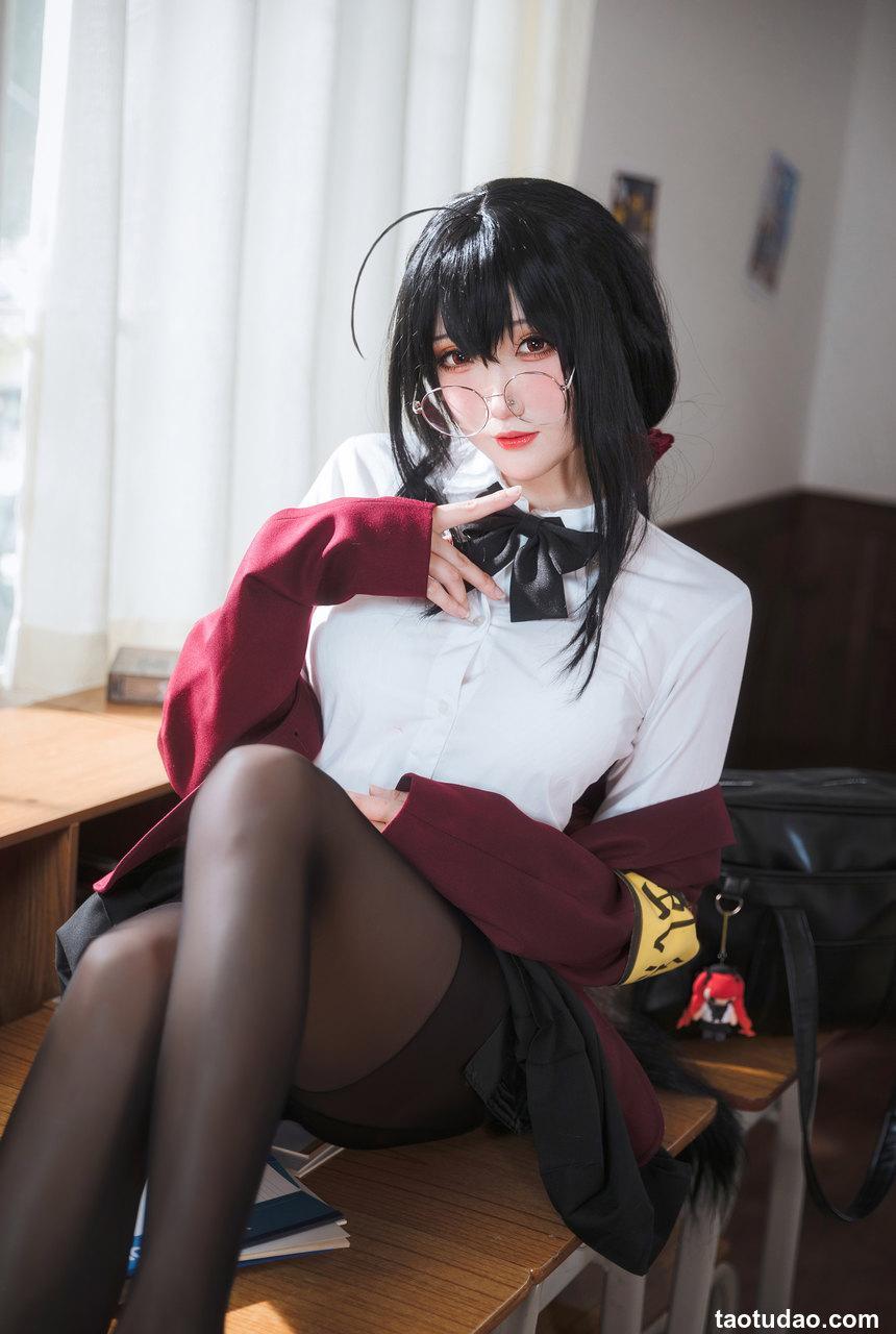 瓜希酱大凤JK风纪 [30P-150MB]