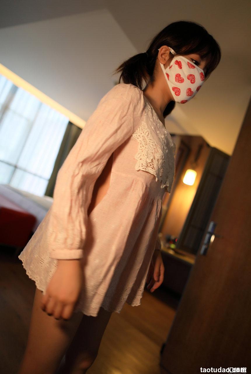 [ROSI写真]口罩系列 2018-12-08 KZ.909 [73+1P]