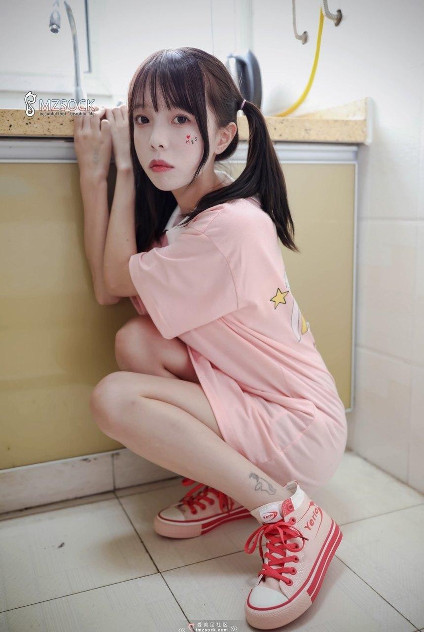 IMZSOCK爱美足社区-2020年-第二十四期 樱子