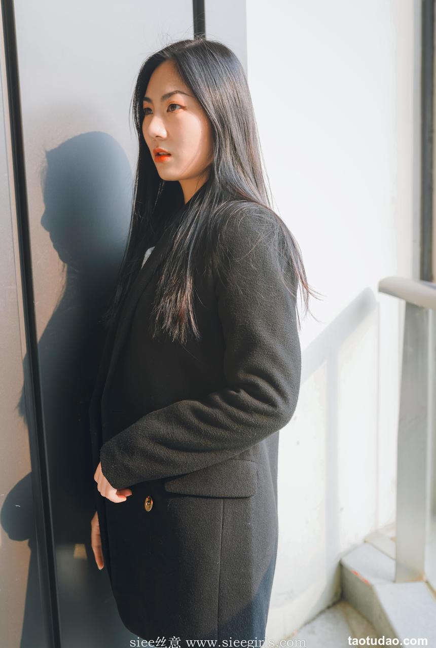 SIEE丝意 No.392 敏敏 身边的学姐