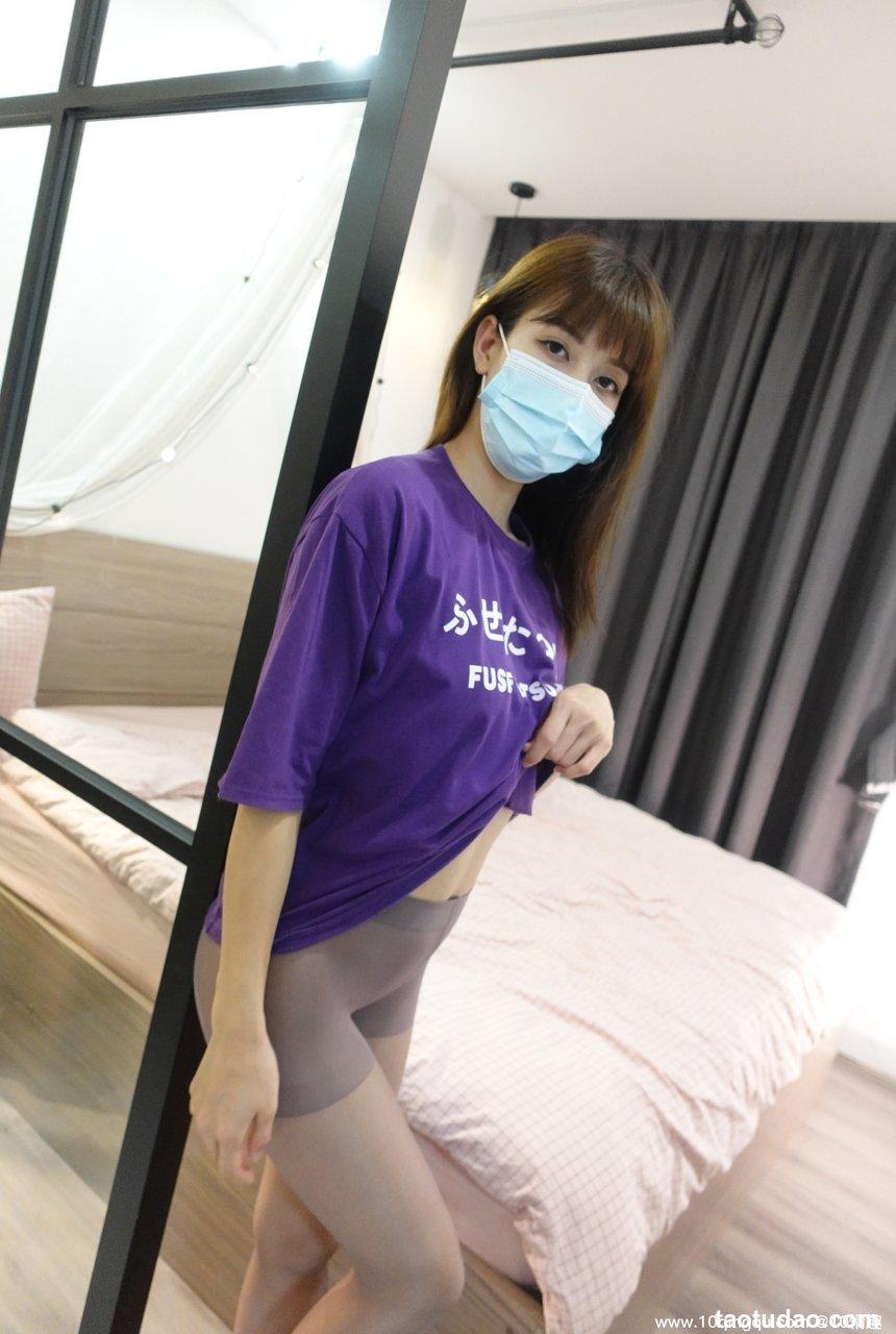 [ROSI写真]口罩系列 2021.05.19 NO.1802[59+1P／49.5MB]