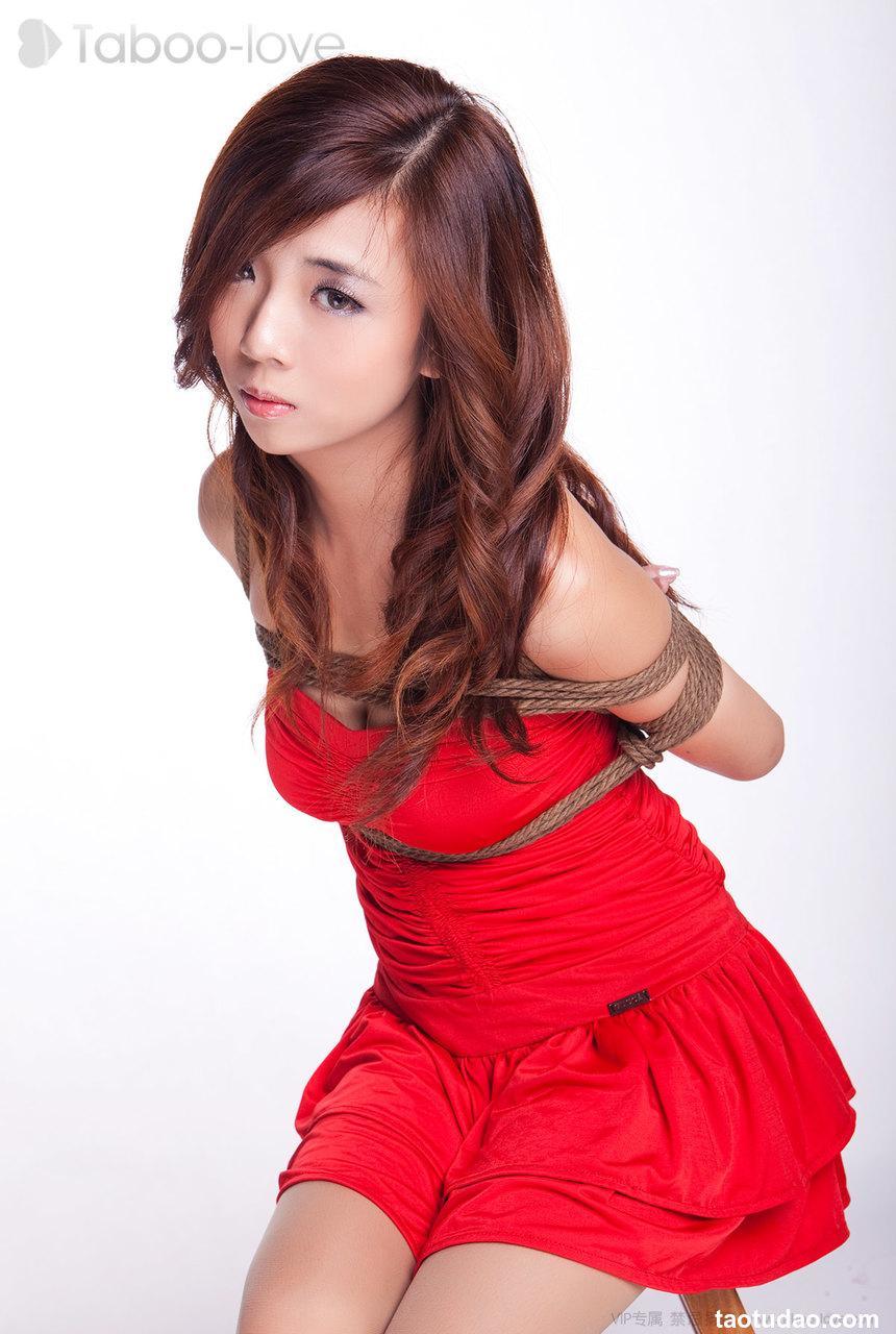 [禁忌摄影]Taboo-love NO.072 闪亮红色的诱惑[VIP专属][31P／10.1MB]