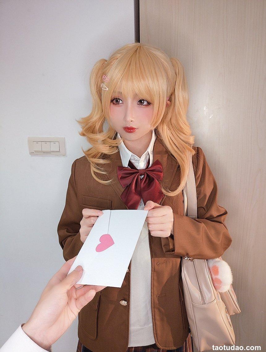 rioko凉凉子 NO.066 - 牛头人第二弹[124P+12V／478MB]