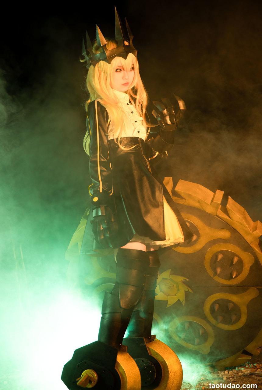 G44不会受伤 - NO.72 战轮妖精 [20P-265MB]