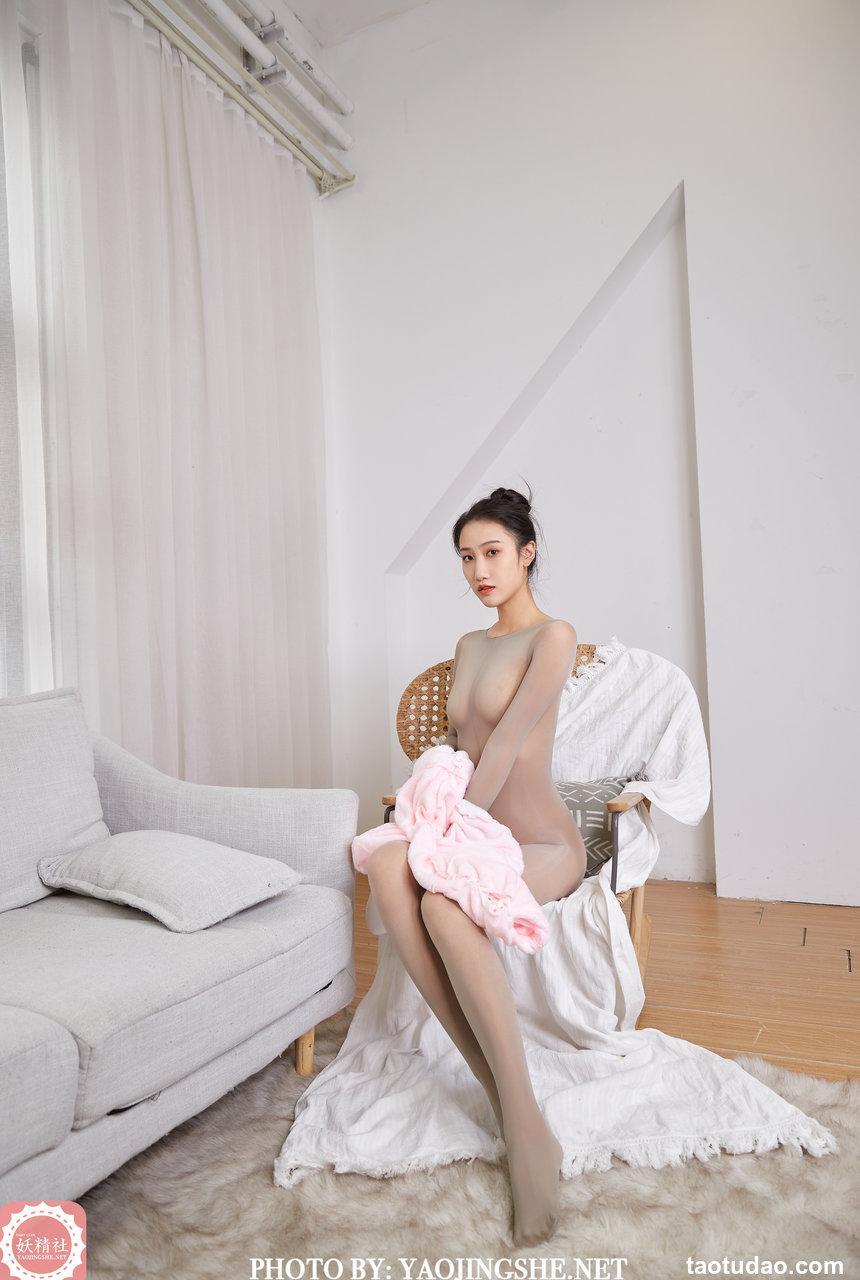 [妖精社] 2021.04.25 T2116 《思文-最爱偷吃》 [37P-235M]