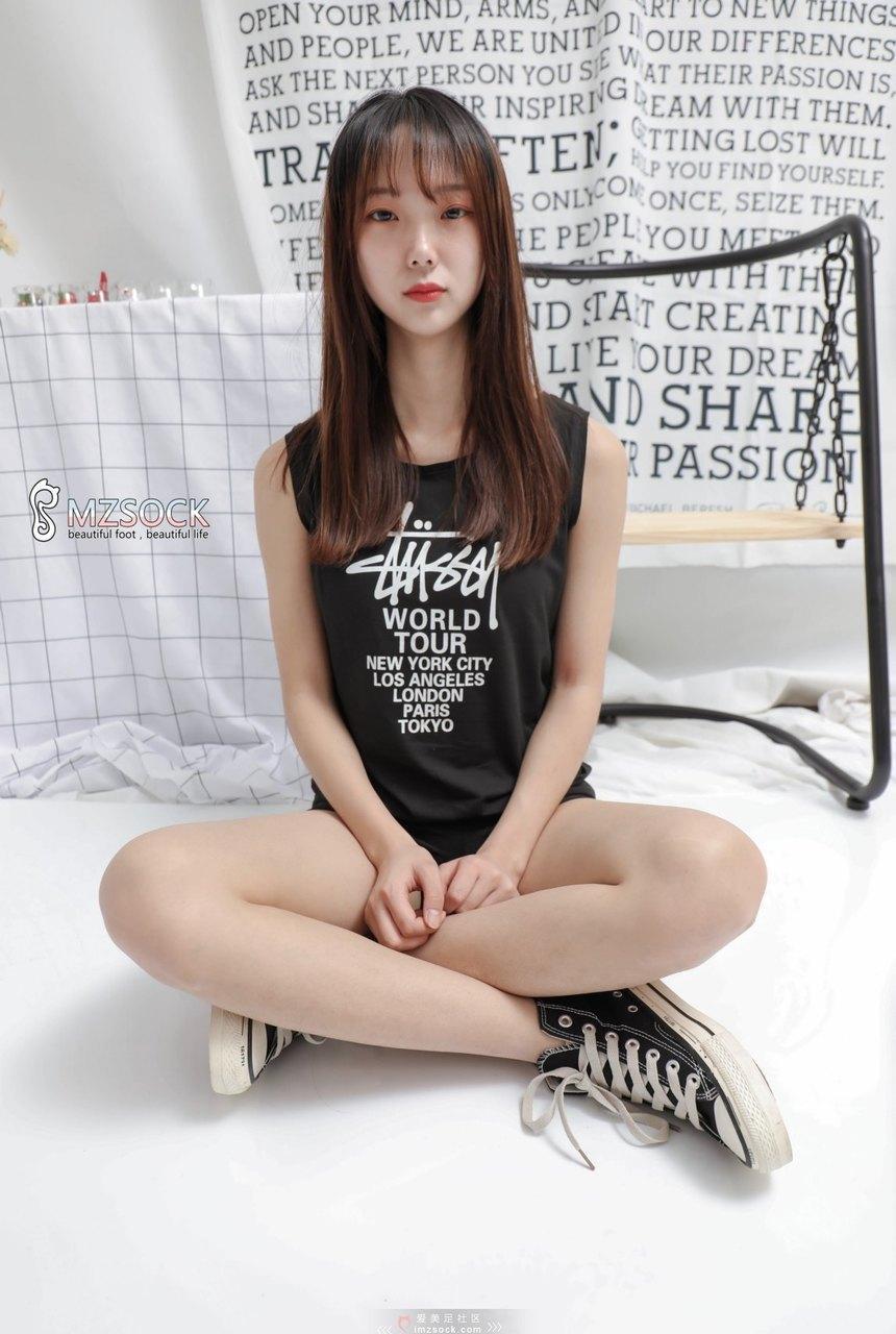 MZSOCK爱美足社区-2020-第二十五期 可可