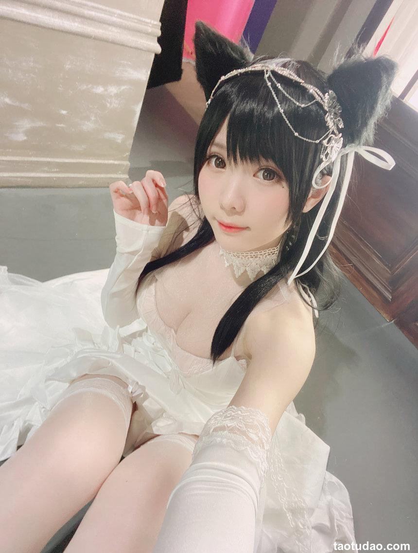 微博妹纸霜月shimo - 爱宕 [21P-203MB]