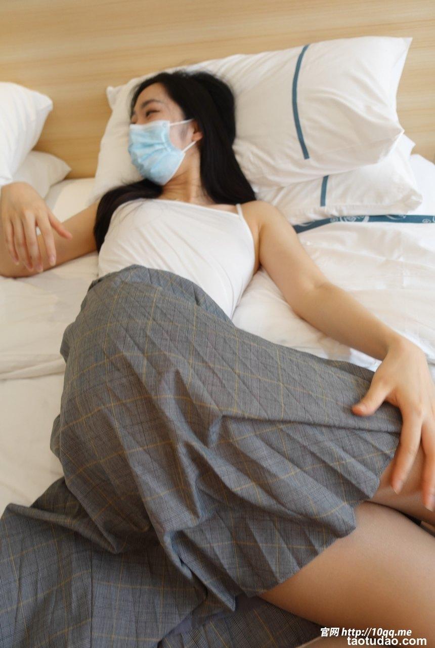 [ROSI口罩系列]2022.08.14 NO.2254[92+1P／126MB]