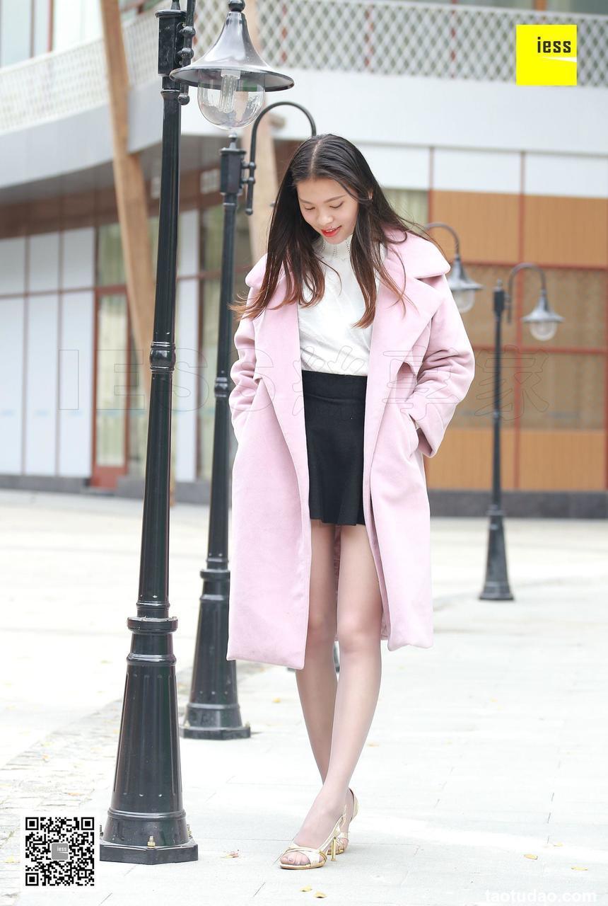 [IESS异思趣向] 2018.04.06 丝享家205：《灿烂的金丝凉鞋》七七 [99+1P]