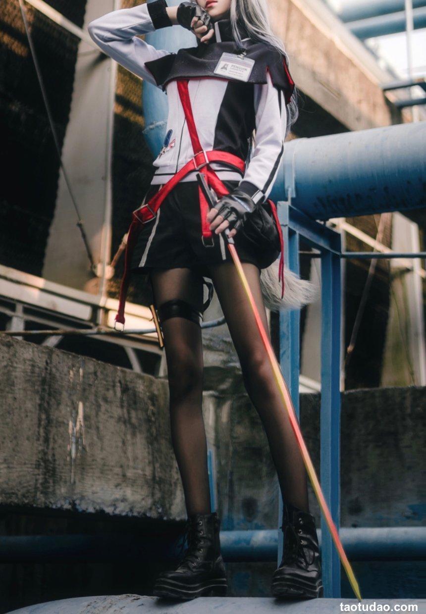 南桃Momoko NO.6 得克萨斯常服 [16P-30MB]