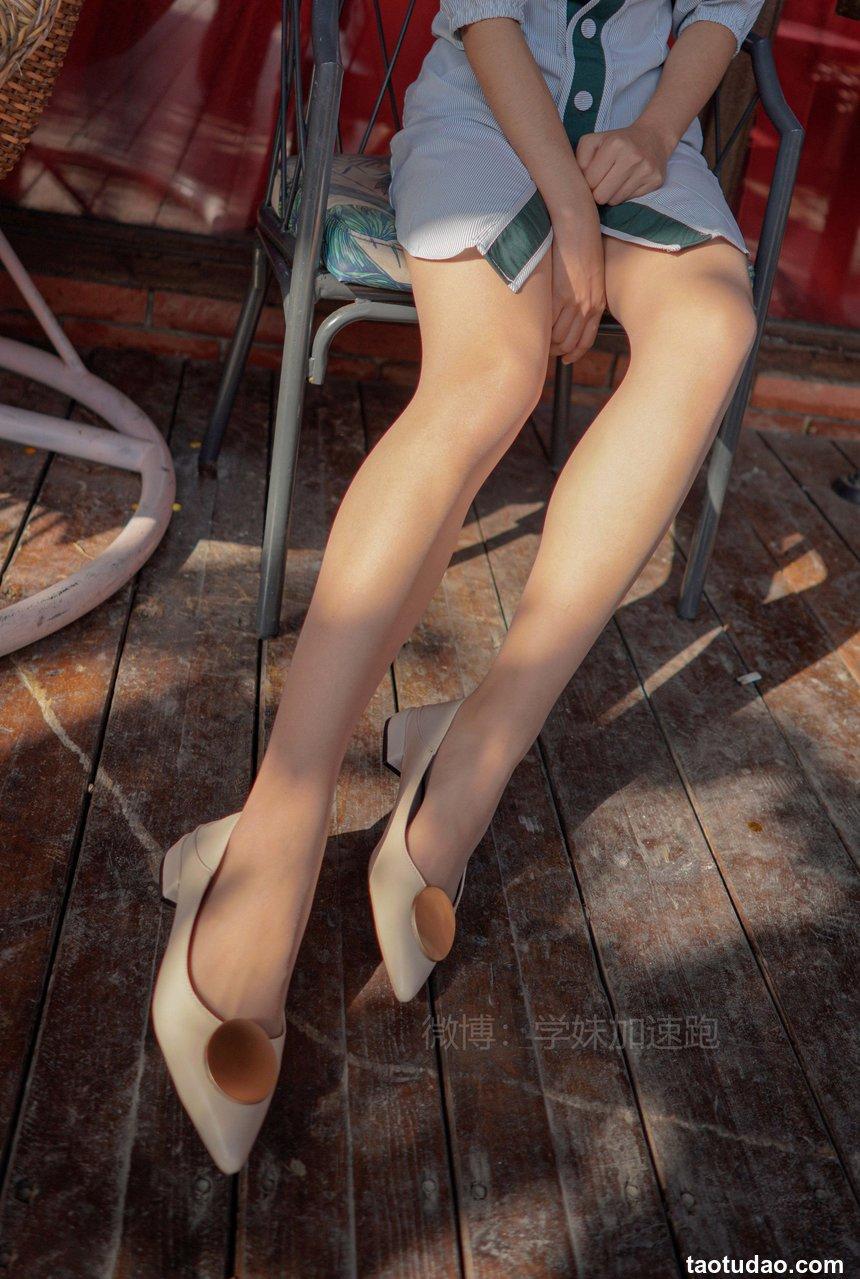 学妹加速跑 XM004《丝丝学妹1》[87P-93MB]