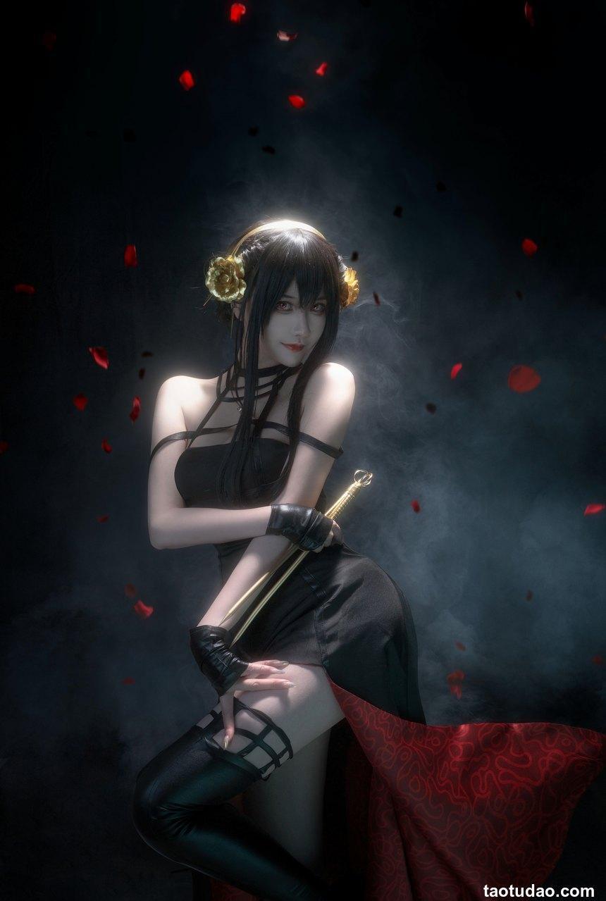 露兒大魔王 - 约尔[21P-256M]