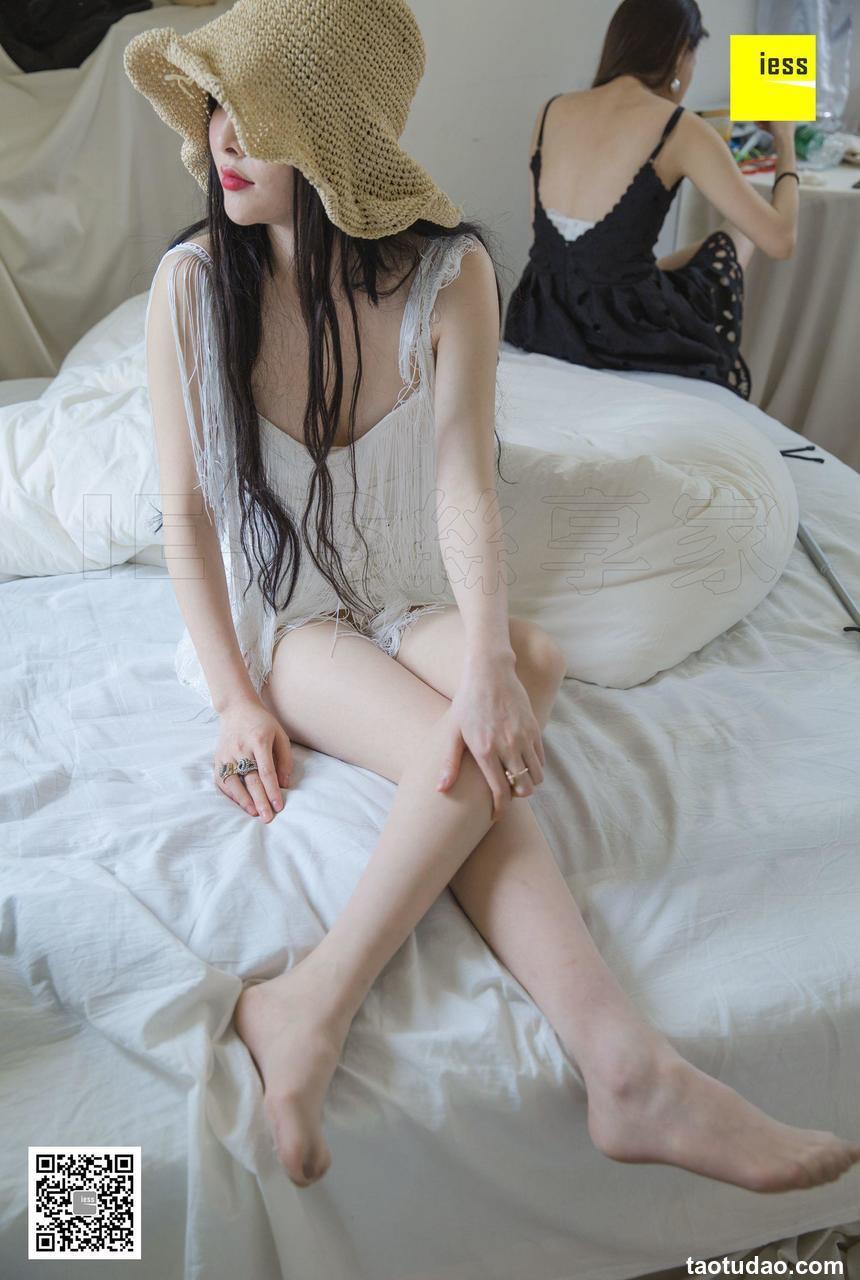 [IESS异思趣向] 2018.11.30 丝享家371：梦梦 - 梦梦的梦幻魔镜 [90P]