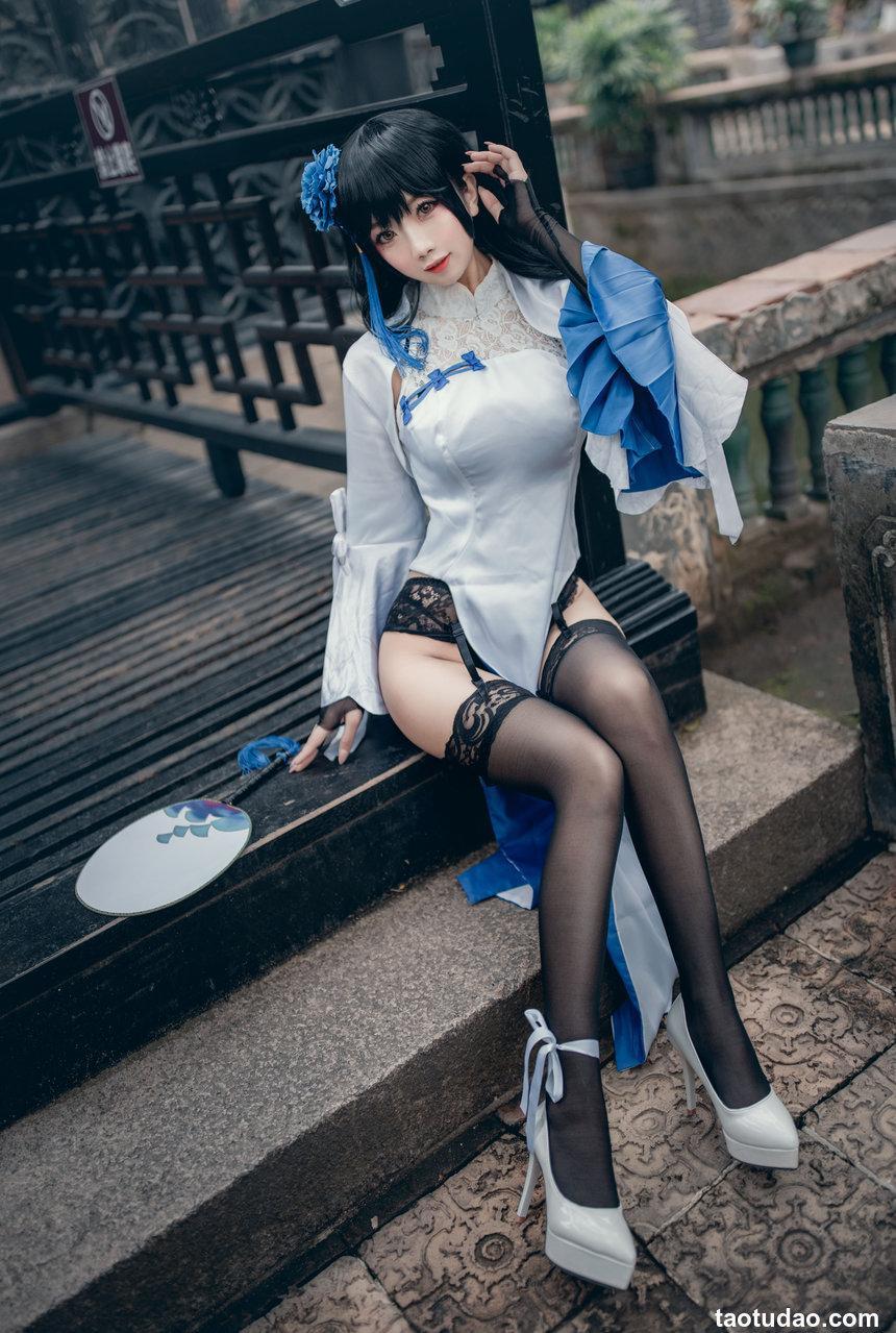 鬼畜瑶 NO.006 95式玉玲珑 [30P-276MB]