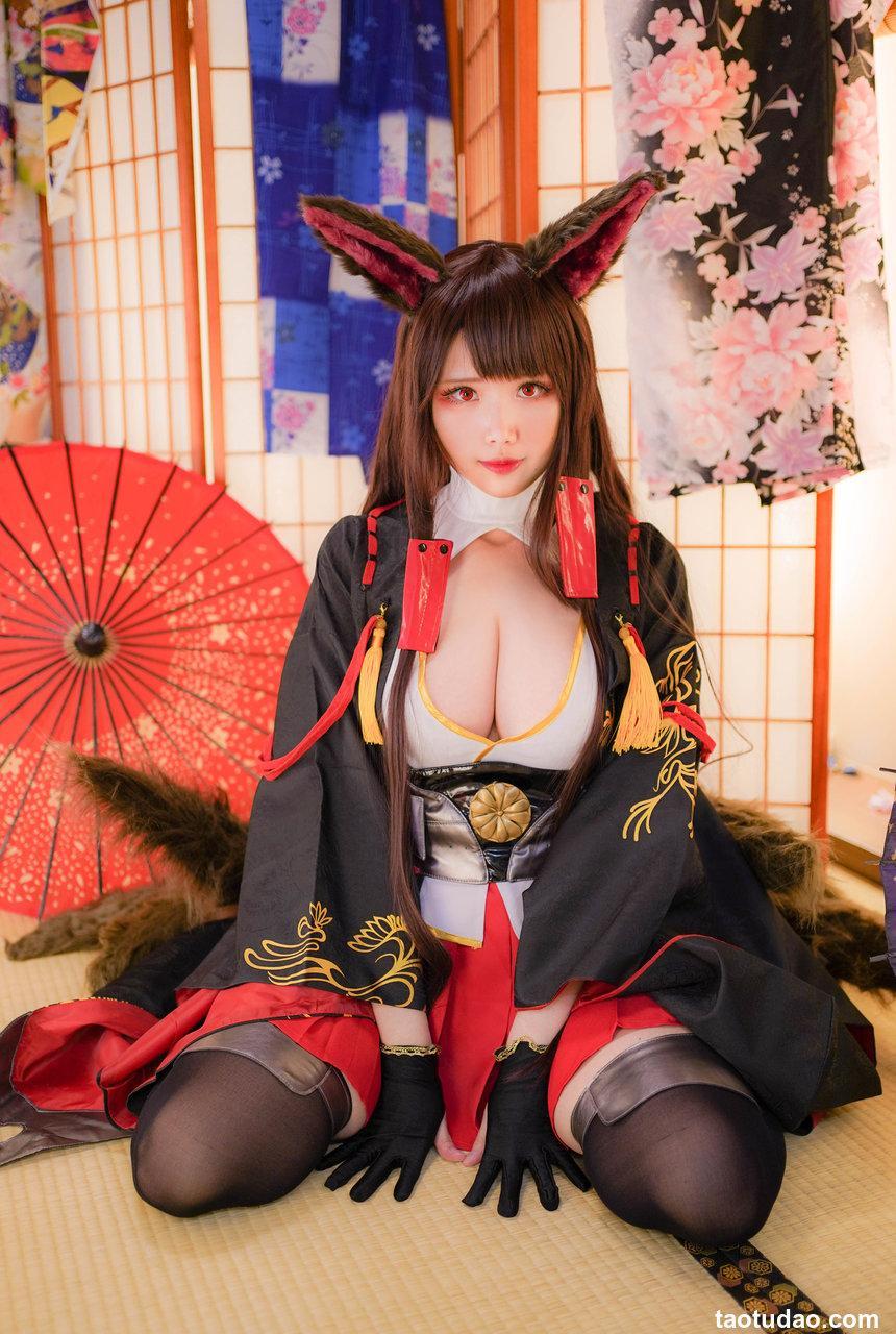 Coser萱-KaYa NO.015 - 赤城[20P／117MB]