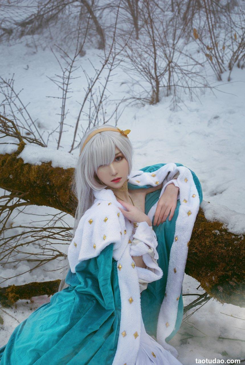 南桃Momoko NO.53 阿纳斯塔西娅皇女 [12P-28MB]