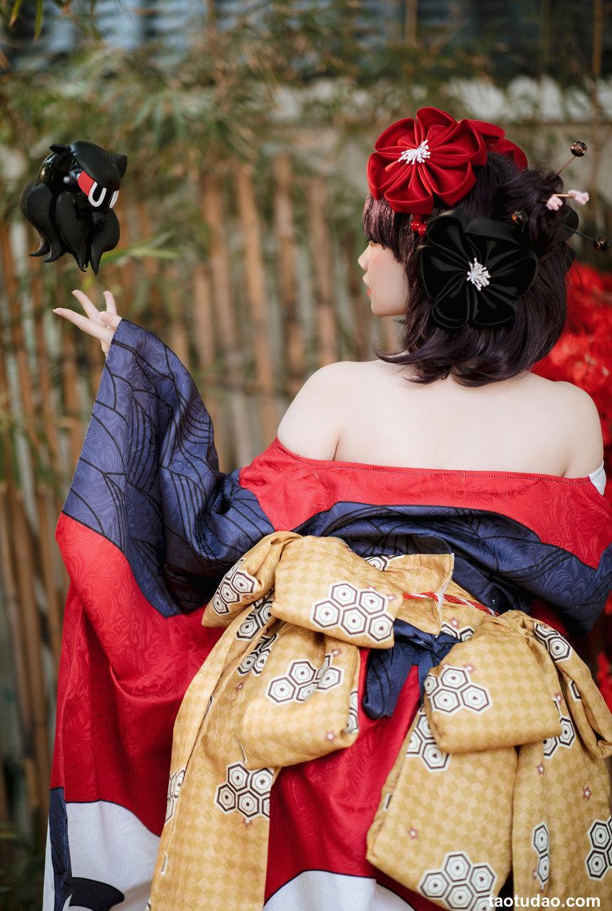 焖焖碳 - NO.10 葛饰阿荣 [22P-206MB]