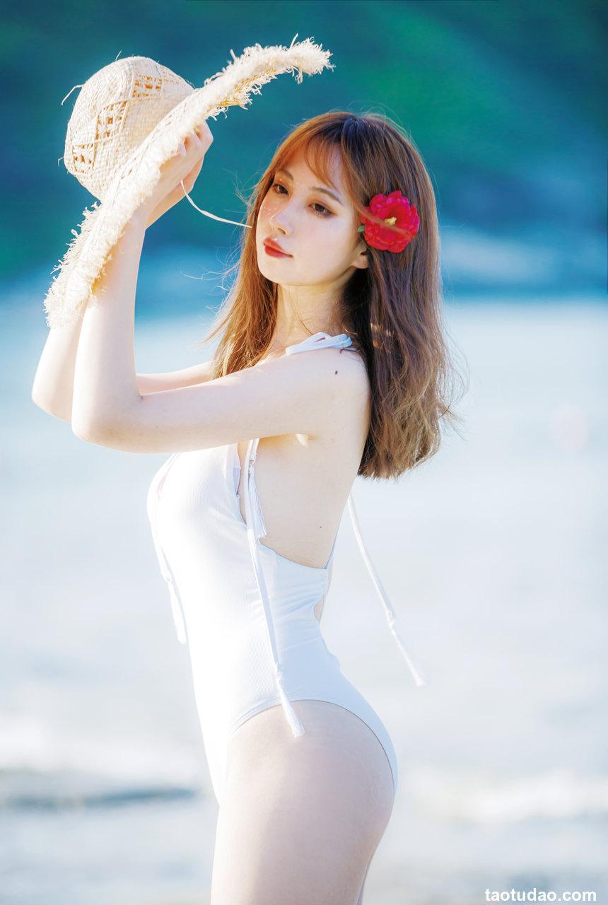 念雪 NO.015 — 日暮温柔 [39P-370M]