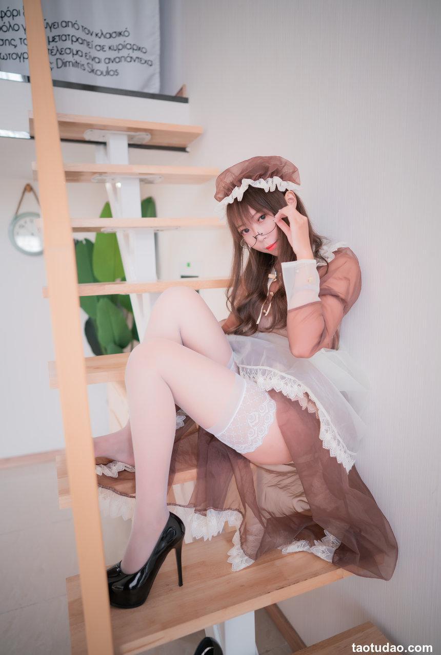 Money冷冷 NO.003 - 透明女仆[85P／1.70GB]